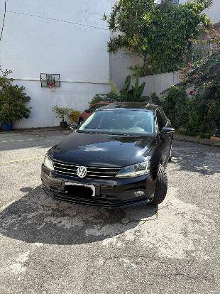 VOLKSWAGEN JETTA 1.4 16V TSI COMFORTLINE GASOLINA 4P TIPTRONIC VOLKSWAGEN JETTA 1.4 16V TSI COMFORTLINE GASOLINA 4P TIPTRONIC